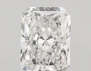 1.02ct D VS1 Radiant (IGI)