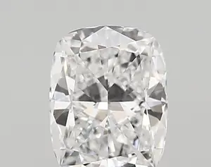 1.02ct D VVS1 Cushion (IGI)