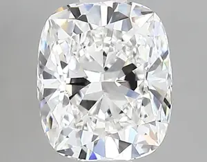 1.02ct E VVS2 Cushion (IGI)