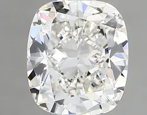 1.02ct G VVS1 Cushion (IGI)