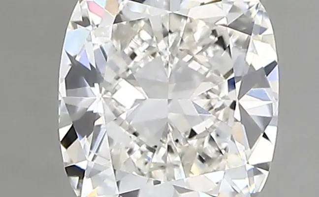 1.02ct G VVS1 Cushion (IGI)