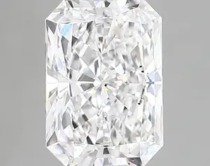 1.02ct D SI1 Radiant (IGI)