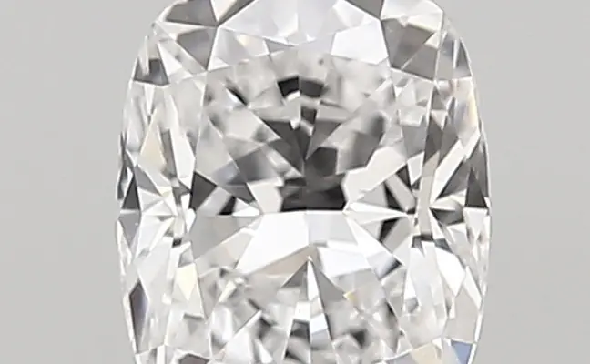 1.02ct D VVS1 Cushion (IGI)