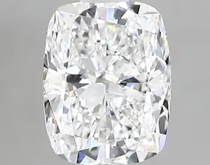 1.02ct D VVS2 Cushion (IGI)