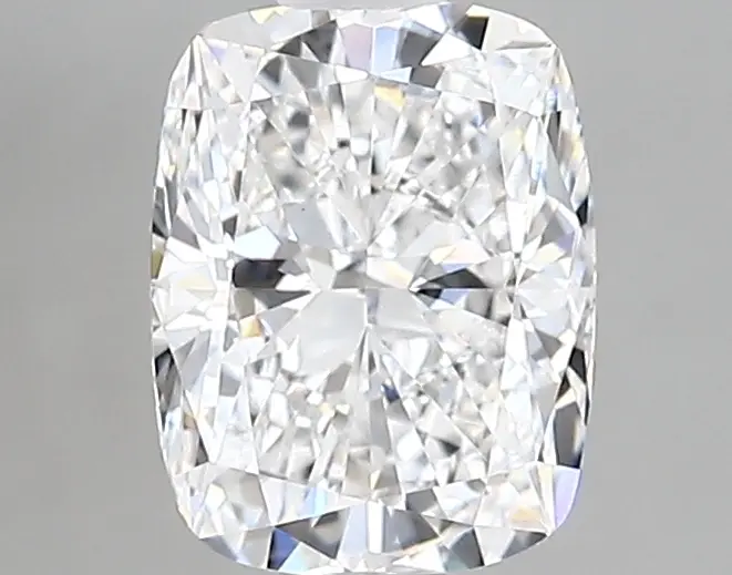 1.02ct D VVS2 Cushion (IGI)