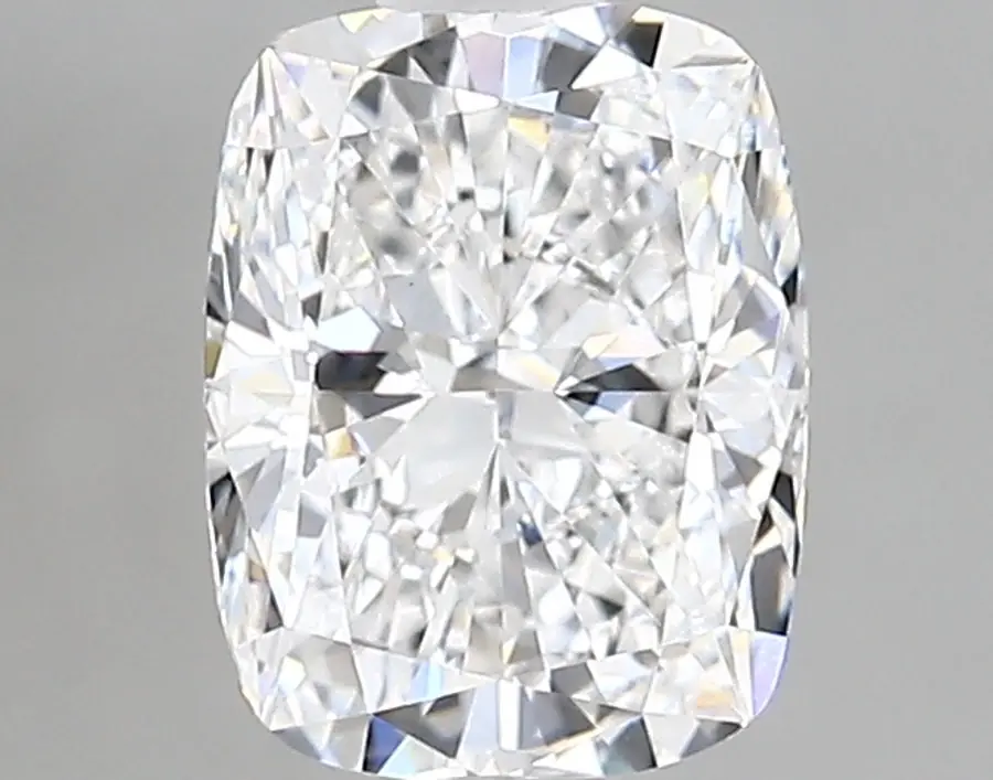 1.02ct D VVS2 Cushion (IGI)