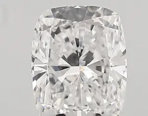 1.02ct D VVS1 Cushion (IGI)
