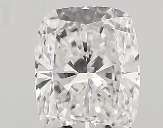 1.02ct D VVS1 Cushion (IGI)