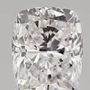 1.02ct D VVS2 Cushion (IGI), image 1