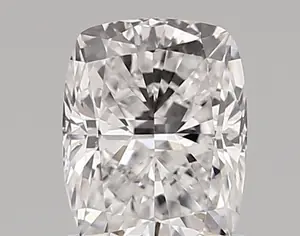 1.02ct D VVS2 Cushion (IGI)