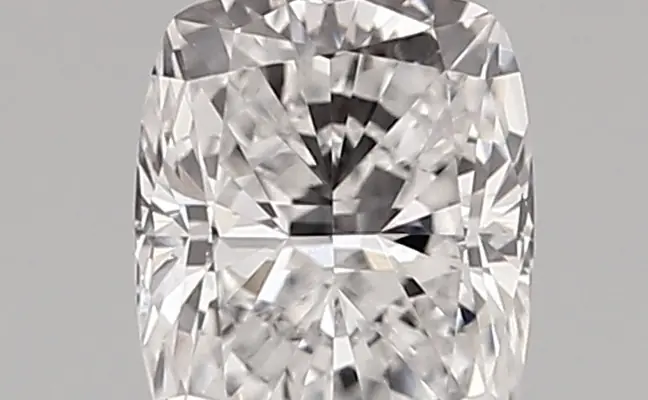 1.02ct D VVS2 Cushion (IGI)