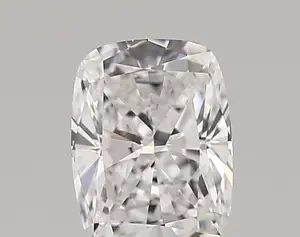 1.02ct D VVS2 Cushion (IGI)