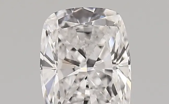 1.02ct D VVS2 Cushion (IGI)