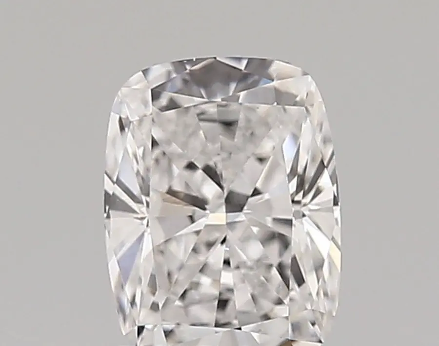 1.02ct D VVS2 Cushion (IGI)