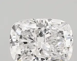 1.02ct D VVS2 Cushion (IGI)