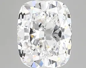 1.02ct D VVS1 Cushion (IGI)