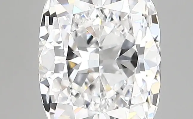 1.02ct D VVS1 Cushion (IGI)