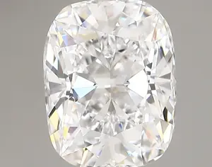 1.02ct D VVS2 Cushion (IGI)