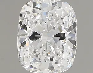 1.02ct D VVS2 Cushion (IGI)