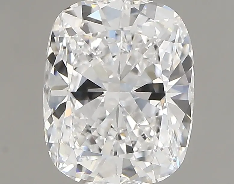 1.02ct D VVS2 Cushion (IGI)