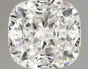 1.02ct E VVS1 Cushion (IGI)