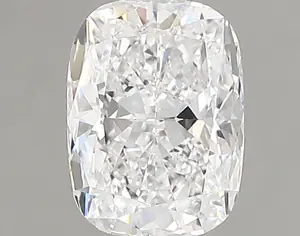 1.02ct D VVS1 Cushion (IGI)