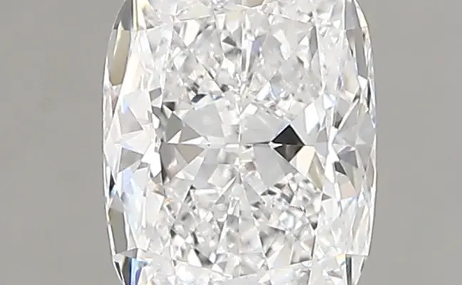 1.02ct D VVS1 Cushion (IGI)