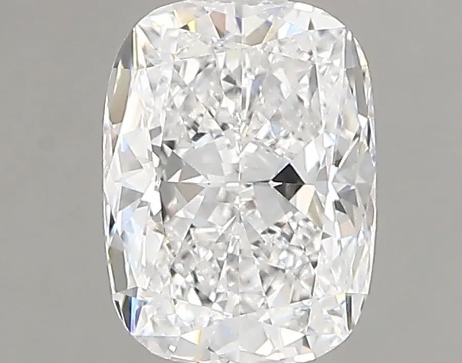 1.02ct D VVS1 Cushion (IGI)