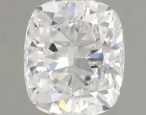 1.02ct D VVS2 Cushion (IGI)