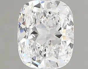 1.02ct D VVS2 Cushion (IGI)