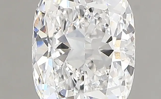 1.02ct D VVS2 Cushion (IGI)