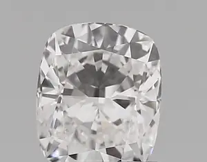 1.02ct D VVS2 Cushion (IGI)