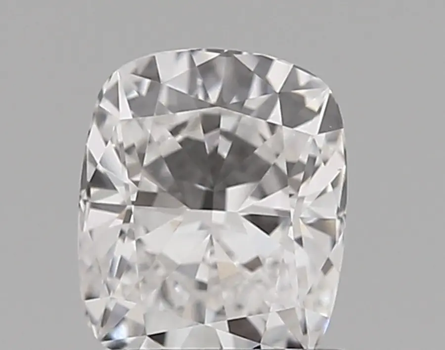 1.02ct D VVS2 Cushion (IGI)