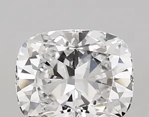 1.02ct D VVS2 Cushion (IGI)
