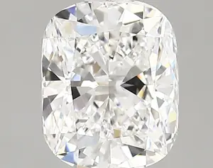 1.02ct D VS1 Cushion (IGI)