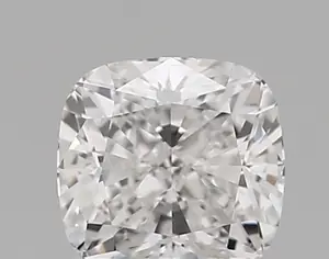 1.02ct E VVS1 Cushion (IGI)