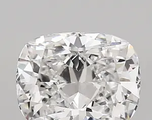 1.02ct E VVS1 Cushion (IGI)