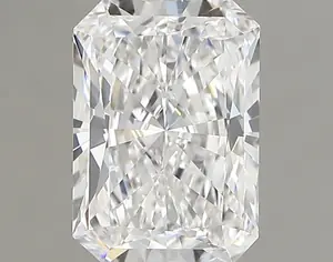 1.02ct D VVS1 Radiant (IGI)