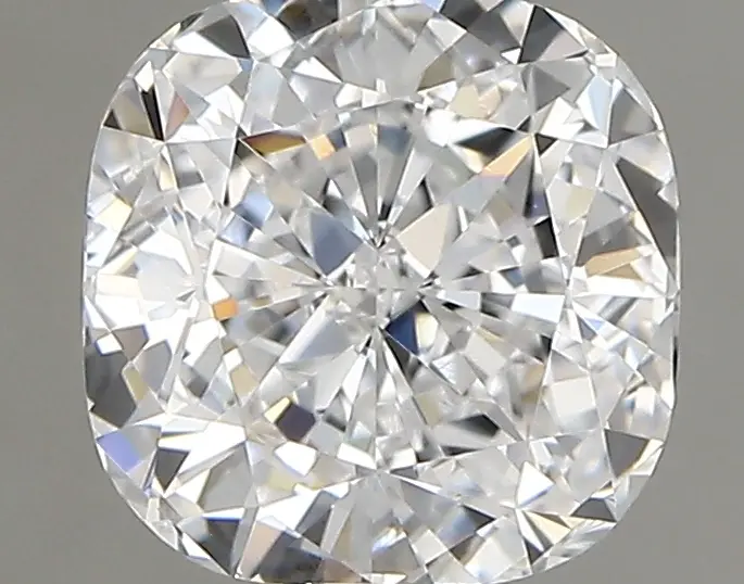 1.02ct D VVS1 Cushion (IGI)