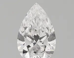 1.02ct D VVS2 Pear (IGI)