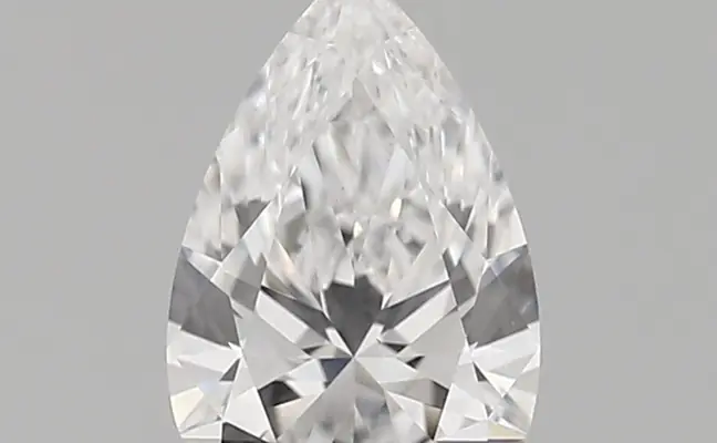 1.02ct D VVS2 Pear (IGI)