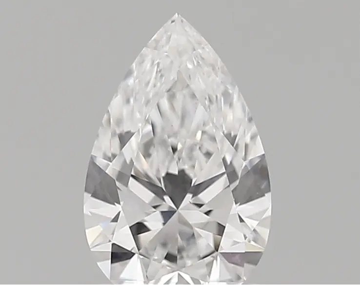 1.02ct D VVS2 Pear (IGI)