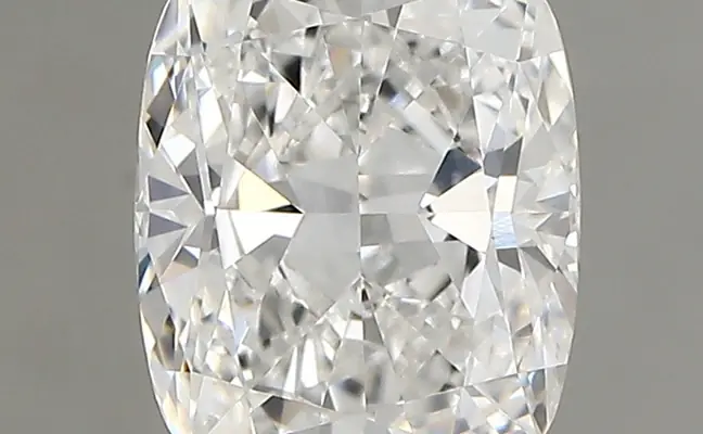 1.02ct D VVS2 Cushion (IGI)