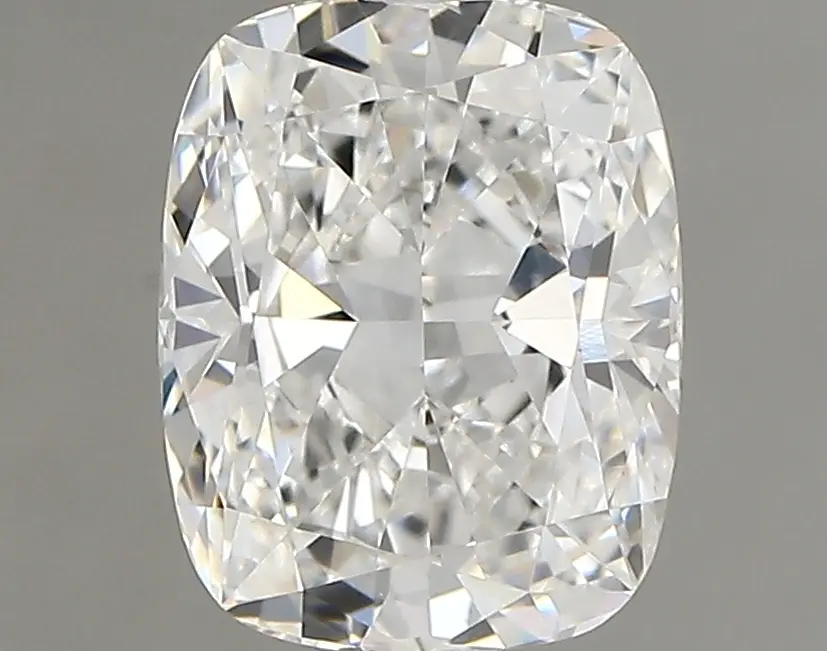 1.02ct D VVS2 Cushion (IGI)