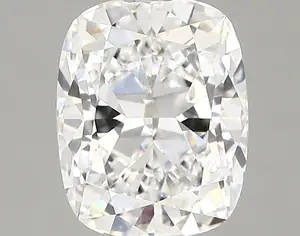 1.02ct D VVS2 Cushion (IGI)