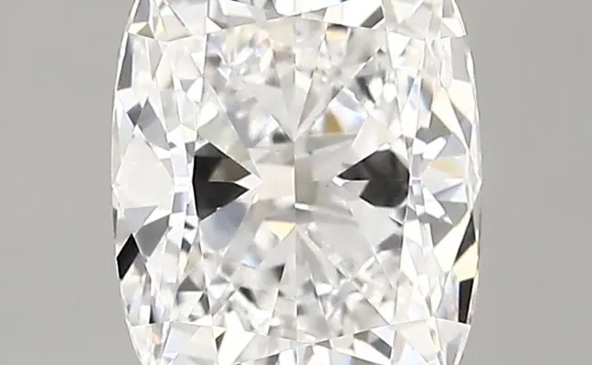 1.02ct D VVS2 Cushion (IGI)