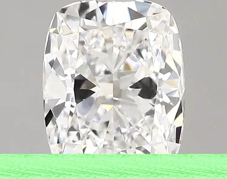 1.02ct D VVS2 Cushion (IGI)