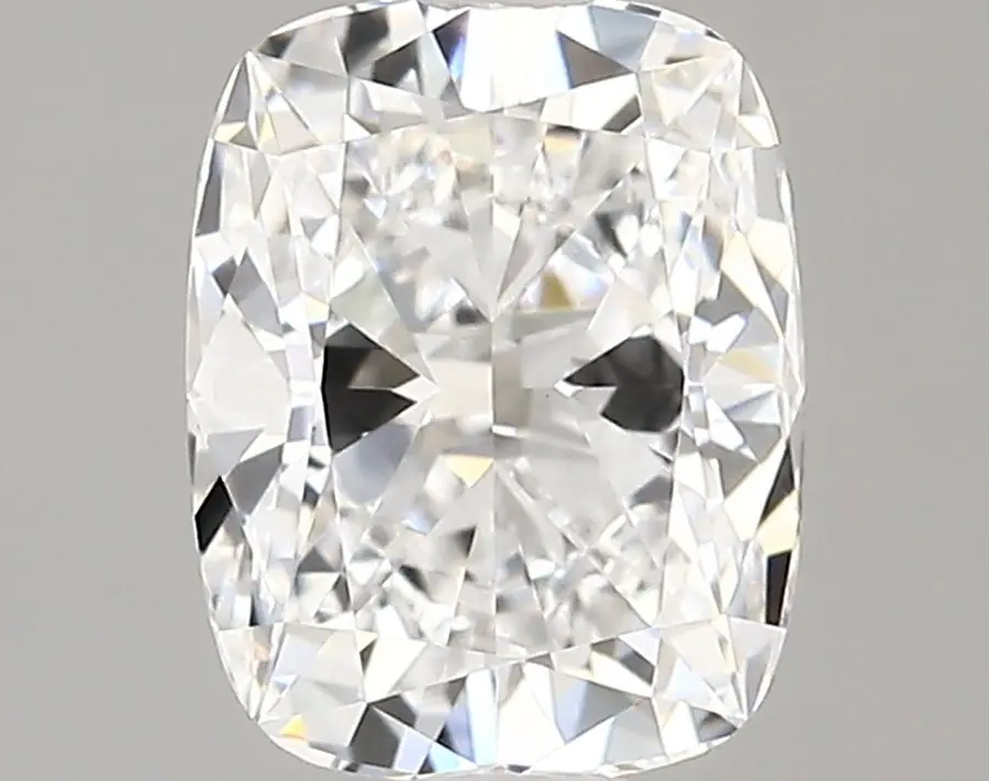 1.02ct D VVS2 Cushion (IGI)
