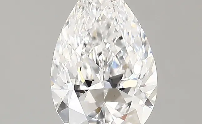1.02ct D VVS2 Pear (IGI)