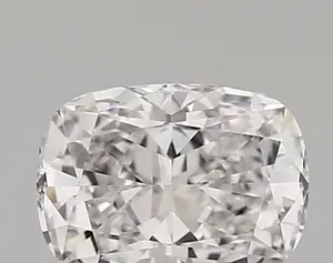 1.02ct D VVS2 Cushion (IGI)